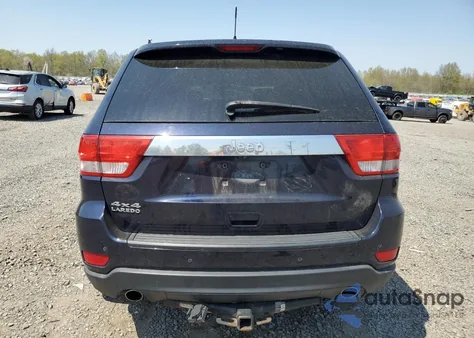 2011 Jeep Grand Cherokee Laredo z USA, uszkodzony, nr VIN 1J4RR4GT3BC628974